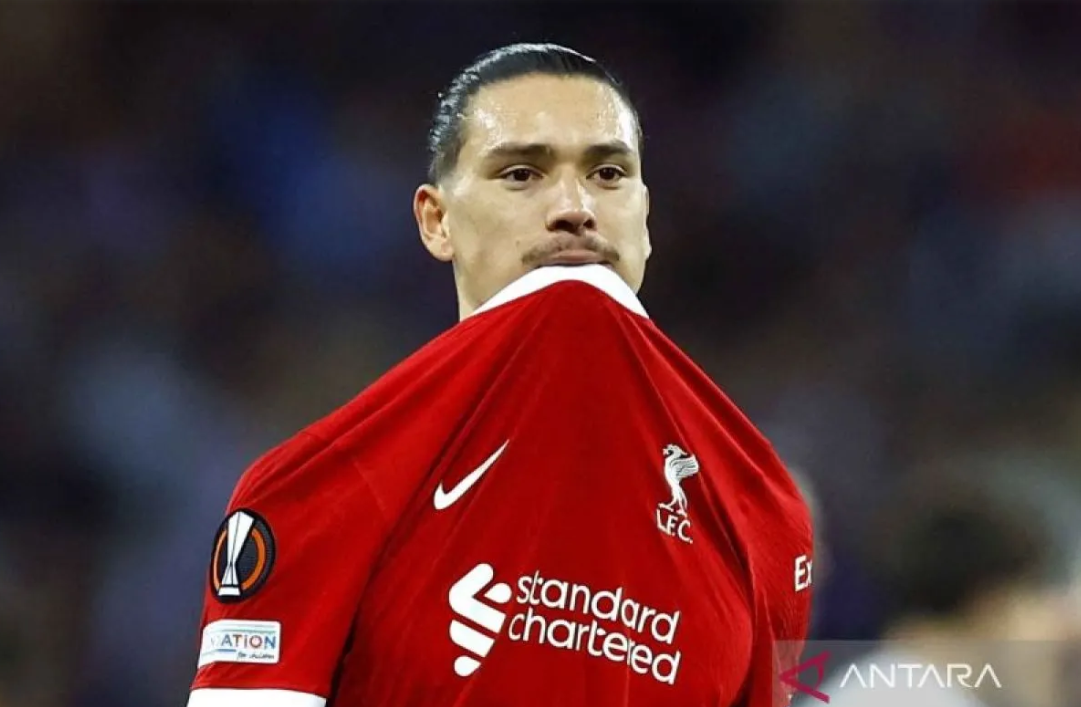Foto: Darwin Nunez Sepakati Langkah Awal ke Napoli, Tinggal Tunggu Kesepakatan Harga | Pifa Net