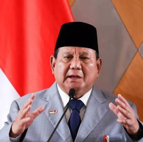 Foto: Prabowo: Kekayaan Indonesia Ratusan Tahun Diambil Bangsa Lain karena Lemahnya Pengelolaan | Pifa Net