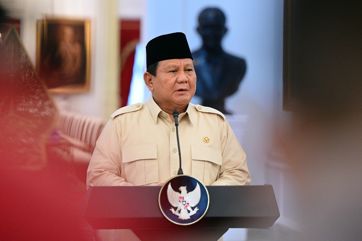 Foto:   Presiden Prabowo Ultimatum Pejabat Tak Mampu: Mundur Sebelum Saya Berhentikan | Pifa Net
