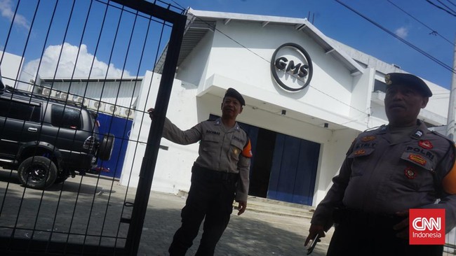 Foto: Polda DIY Tetapkan 3 Tersangka Kasus Pembubaran Ibadah Jemaat GMS di Bantul | Pifa Net