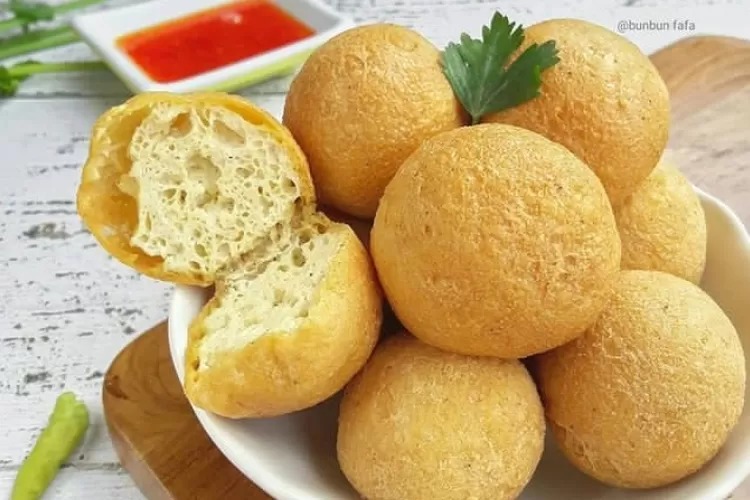 Foto: Resep Tahu Bulat Simpel dan Renyah untuk Menu Buka Puasa, Cuma Modal Rp5.000! | Pifa Net