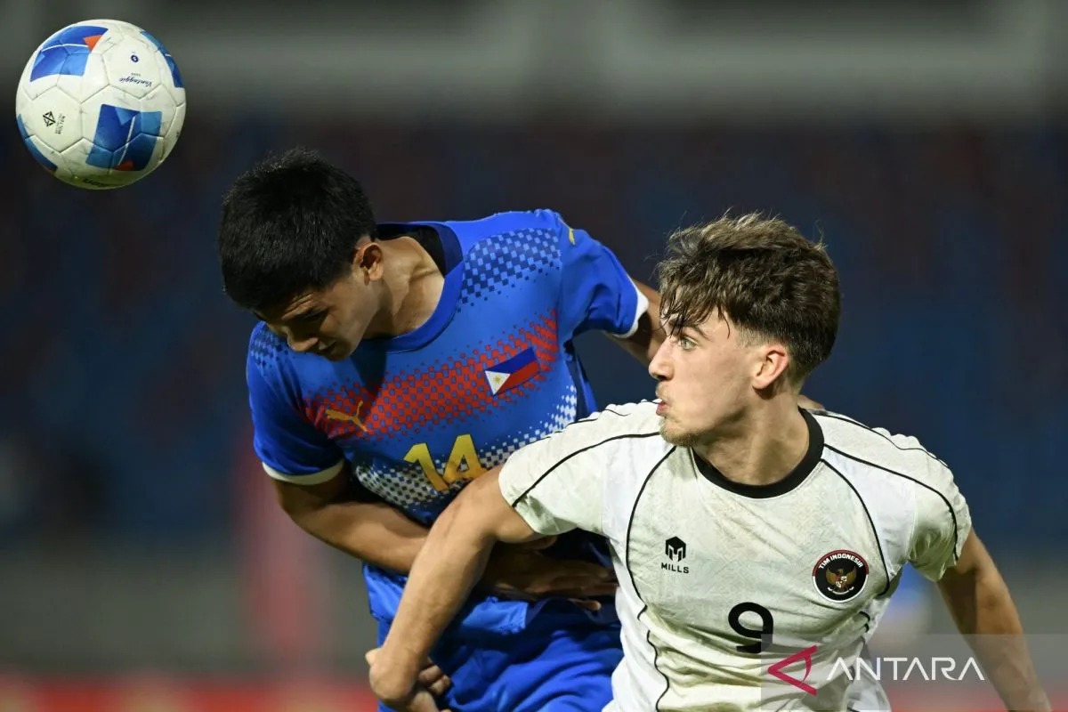 Foto: Nasib di Ujung Tanduk, Indonesia U-22 Wajib Menang Tiga Gol atas Myanmar Malam Ini | Pifa Net