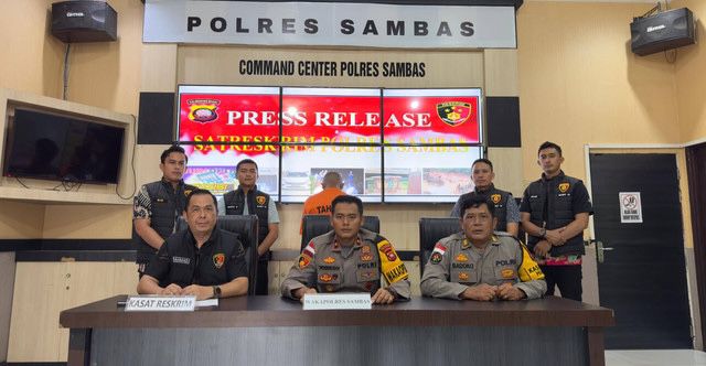 Foto: Kerugian Capai Rp 694 Juta, Polisi Tetapkan Direktur BUMDesma Tebas Tersangka Korupsi | Pifa Net