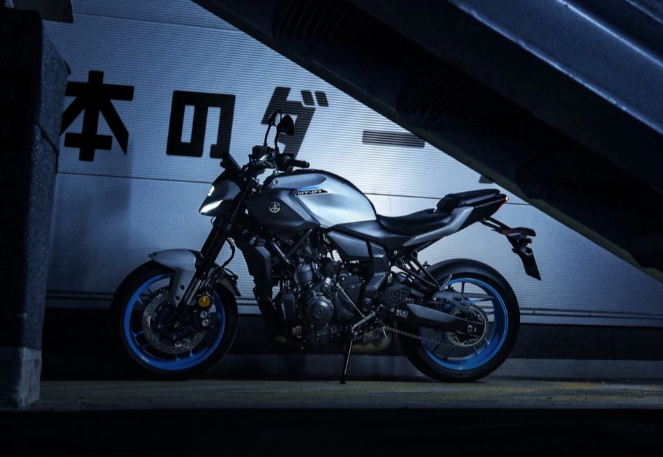 Foto: Yamaha MT-07 Belum Dijual di Indonesia, Kendala Regulasi Jadi Alasan Utama | Pifa Net