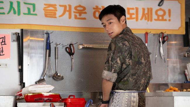 Sinopsis The Legend of Kitchen Soldier, Drama Baru Park Ji-hoon. TvN