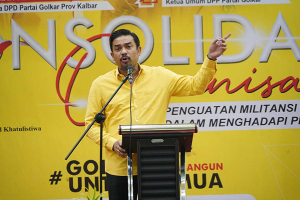 Foto: Maman Abdurrahman Ditunjuk Sebagai Menteri UMKM, Fokus Majukan Sektor Usaha Mikro | Pifa Net