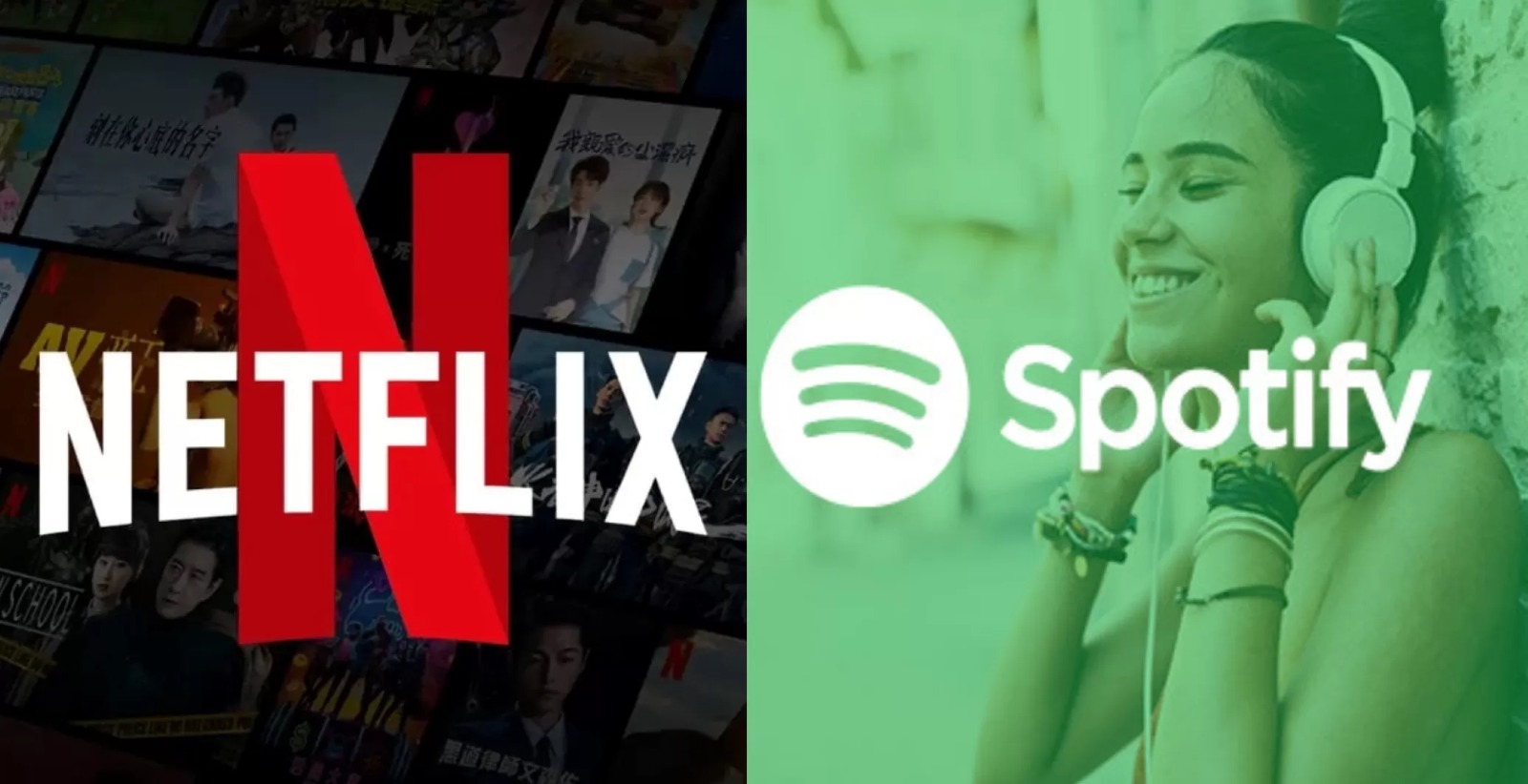 Layanan streaming seperti Netflix dan Spotify mengalami kenaikan Pajak Pertambahan Nilai (PPN). (Kaltim Post)