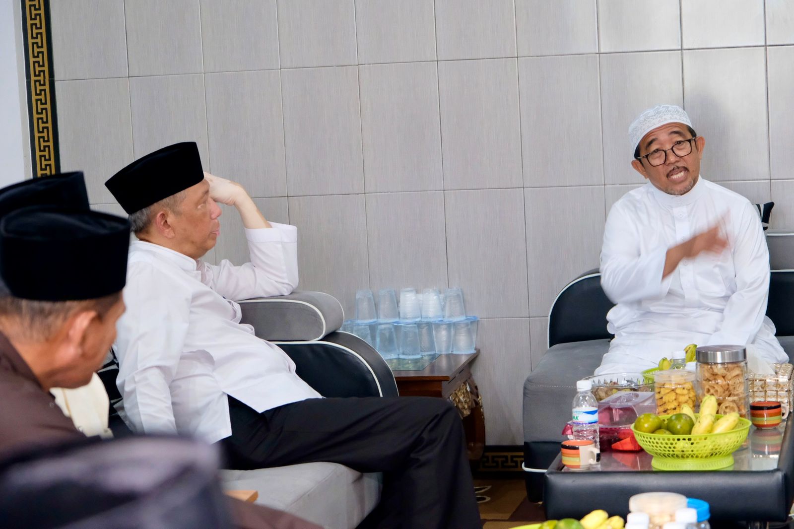 Foto: Bersatu untuk Kalbar: Warga Nahdlatul Ulama Siap Menangkan Midji-Didi | Pifa Net