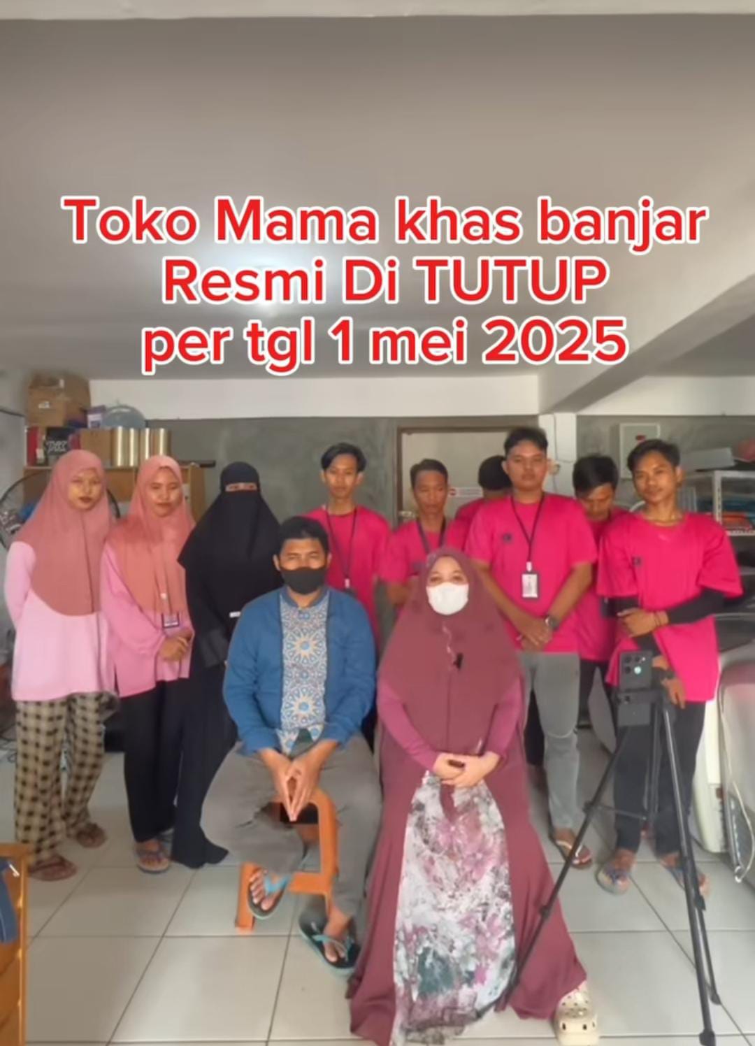 Foto: Toko Oleh-oleh di Banjar Ditutup, Pemilik Disidang karena Lalai Cantumkan Label Kedaluwarsa | Pifa Net