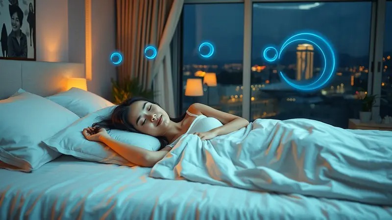 Foto: Tips Pulihkan Pola Tidur Secara Bertahap Usai Libur Lebaran | Pifa Net