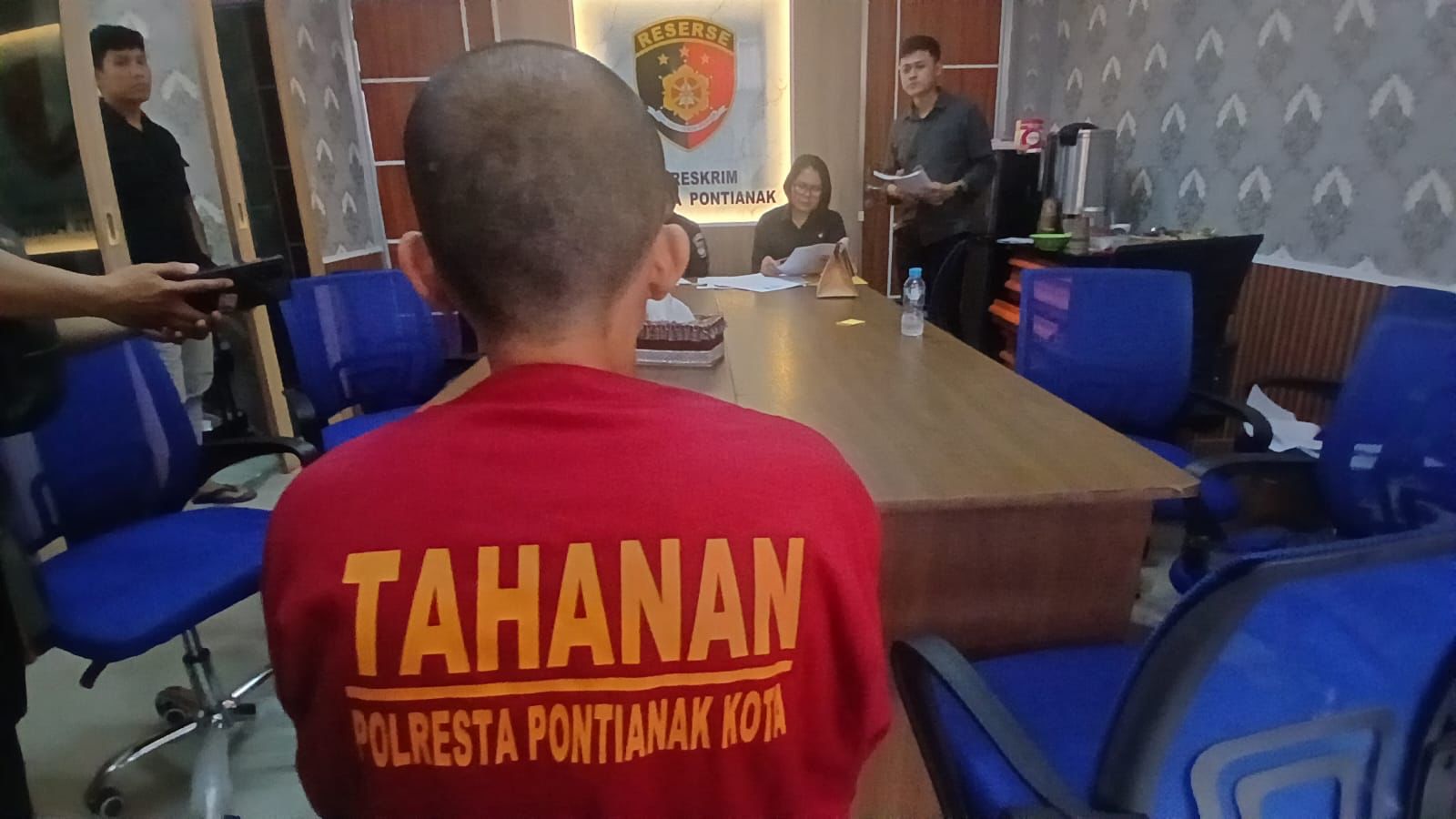 Foto: Pelaku Sodomi Anak Kelas 3 SD di Rumah Kosong Mengaku Pernah Menjadi Korban | Pifa Net