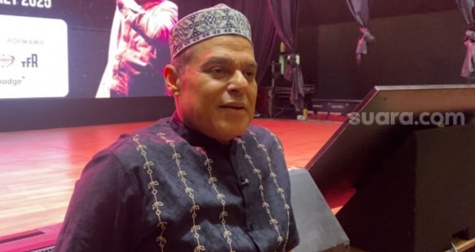 Foto:   Haddad Alwi Ngaku Tak Pernah Terima Royalti dari Lagu Rindu Muhammadku | Pifa Net