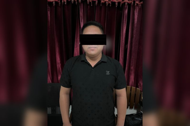 Foto: Sekuriti di Kendari Ditangkap Usai Diduga Lecehkan ART Bupati Konsel | Pifa Net