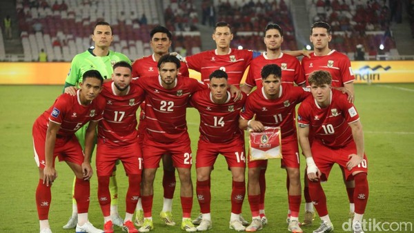 Foto: Jadwal Timnas Indonesia di Piala AFF 2026: Debut Hadapi Kamboja | Pifa Net