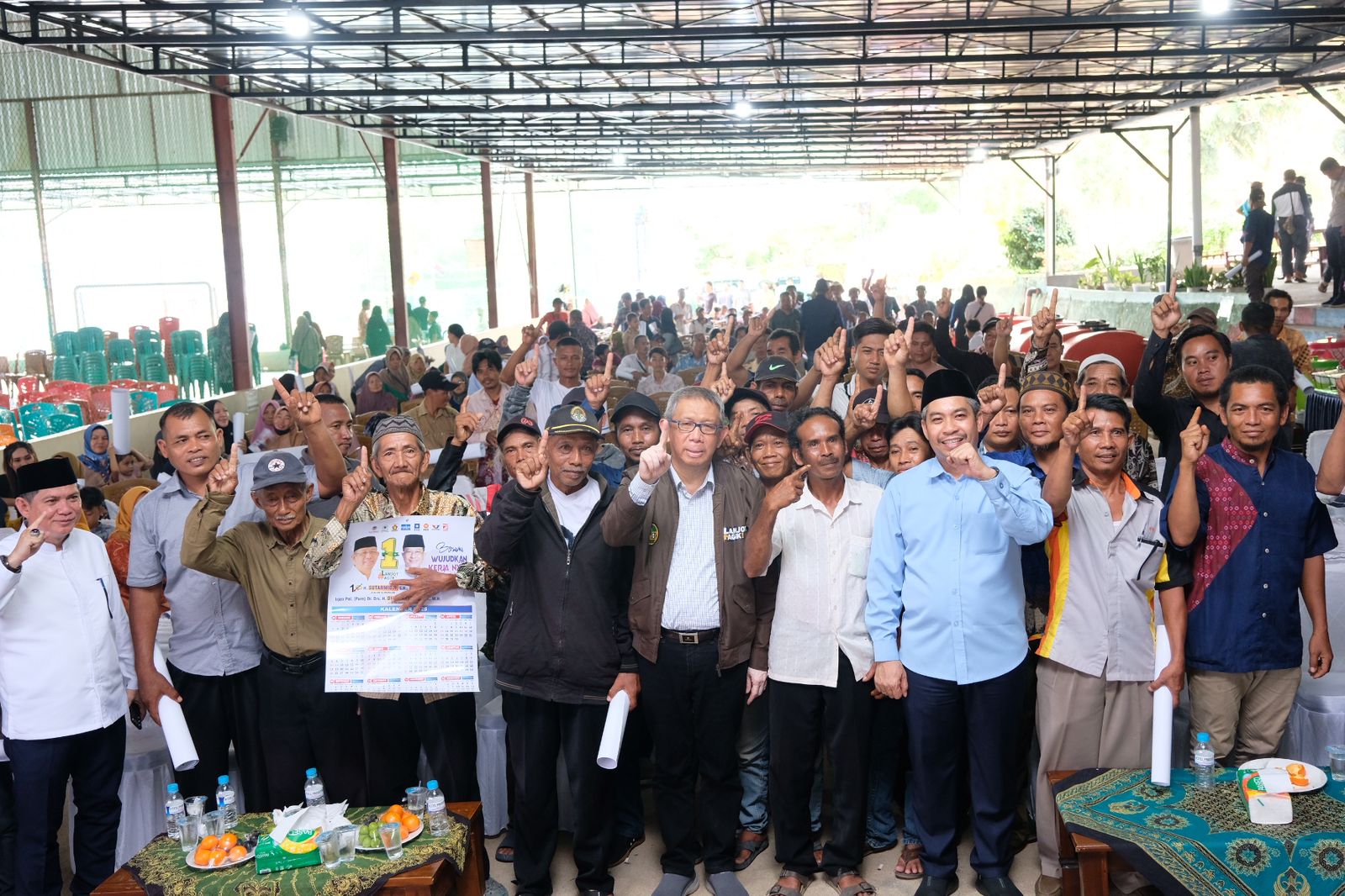 Foto: Sutarmidji Kampanye di Ketapang, Dapat Dukungan Kuat dari Masyarakat | Pifa Net