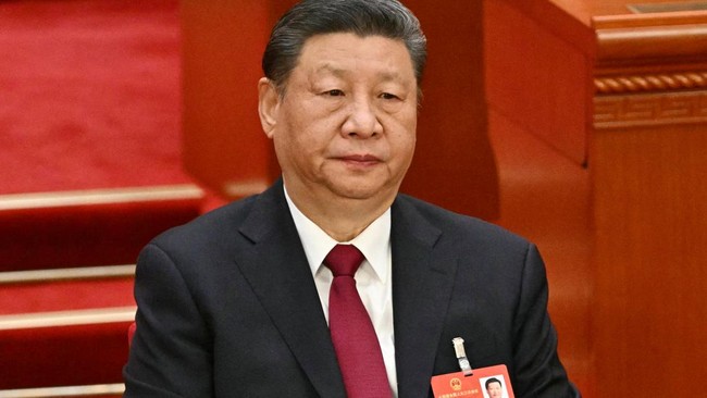 Foto: Xi Jinping Dorong Negara Timur Tengah Tolak Campur Tangan Asing, Serukan Arsitektur Keamanan Baru | Pifa Net
