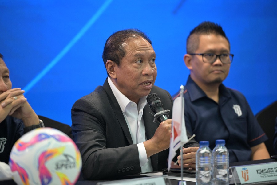 Foto: PSSI: Transformasi Sepak Bola Indonesia Genjot Peningkatan Peringkat FIFA Timnas | Pifa Net