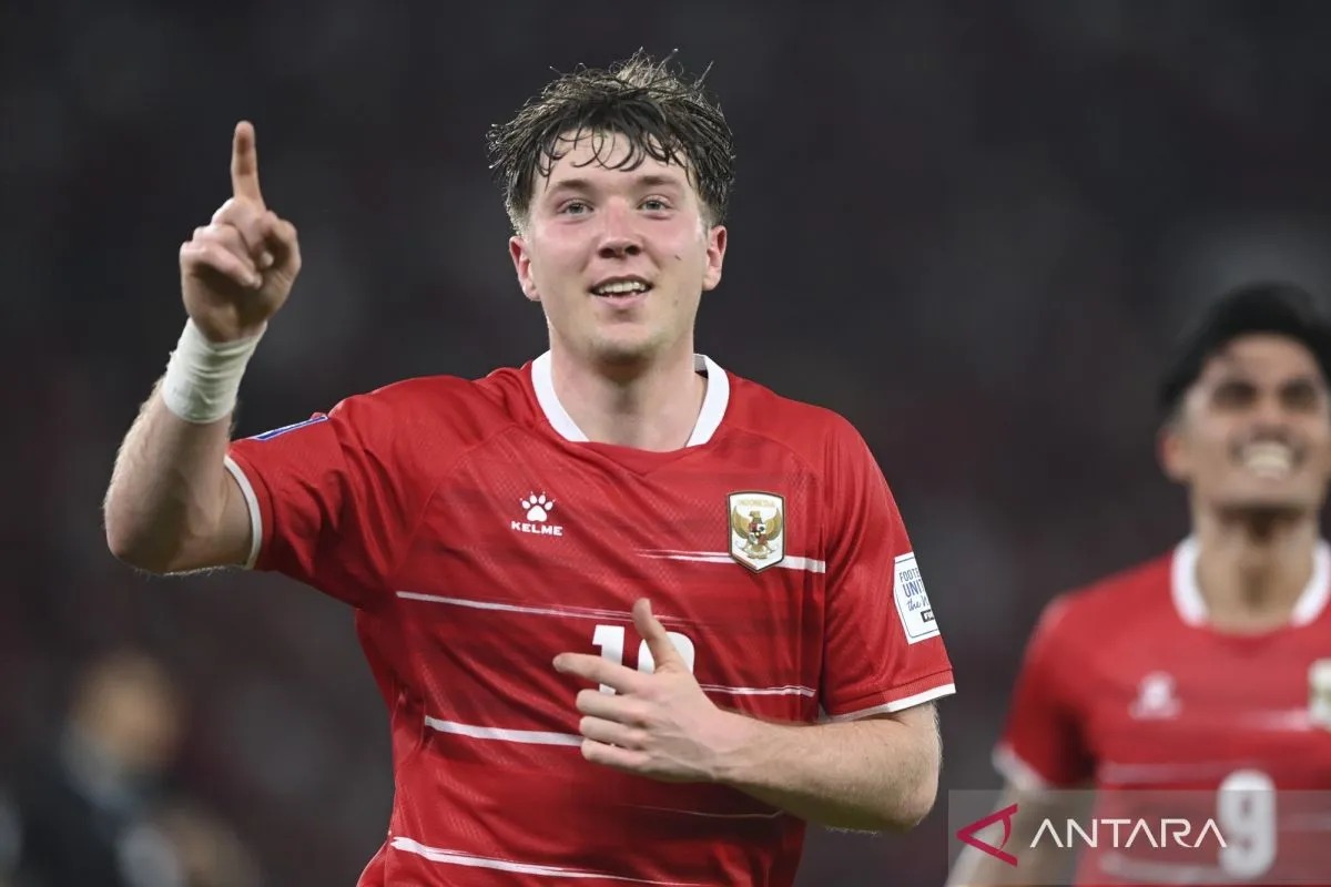 Foto: Indonesia Lolos ke Final FIFA Series 2025, Hajar Saint Kitts dan Nevis 4-0 | Pifa Net