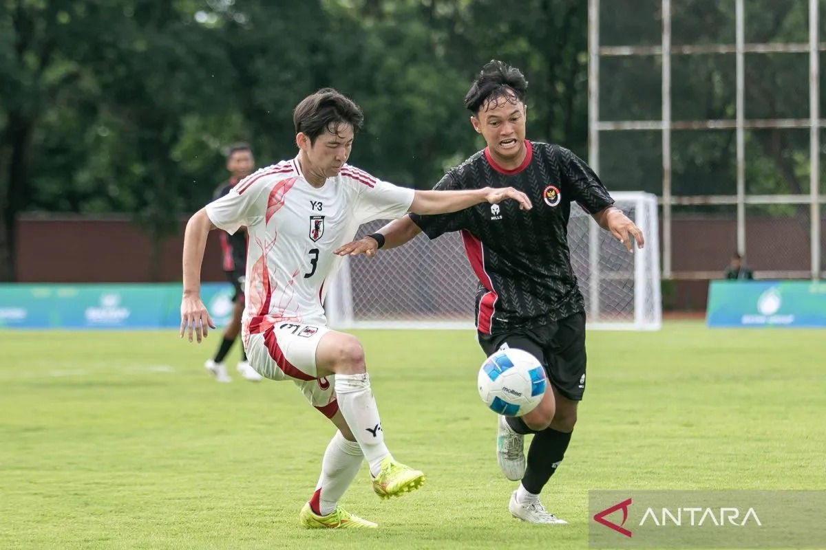 Foto: Indonesia Tembus Semifinal IFCPF Asia Oceania Cup 2025 Usai Tekuk Jepang 1-0 | Pifa Net