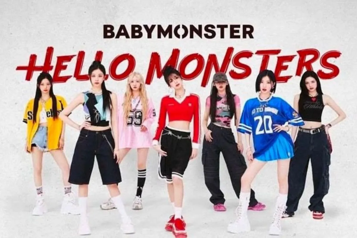 Foto: Babymonster YG Entertainment Rilis Single "Hot Sauce" Juli Ini | Pifa Net