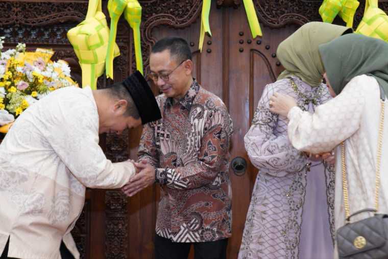 Foto: Terbuka Untuk Warga, Ini Jadwal Open House Pemkot Pontianak | Pifa Net