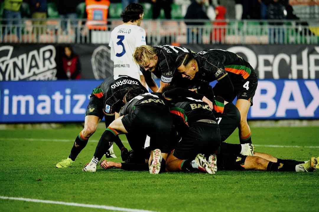 Foto: Pelatih Puji Jay Idzes yang Buat Solid Lini Pertahanan Venezia Usai Kalahkan Cagliari | Pifa Net
