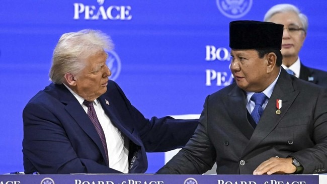 Foto: Kemlu Bahas Agenda Pertemuan Prabowo–Trump Terkait Tarif Dagang | Pifa Net