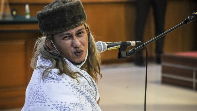 Foto: Bahar bin Smith Minta Maaf ke GP Ansor Usai Kasus Penganiayaan Anggota Banser | Pifa Net