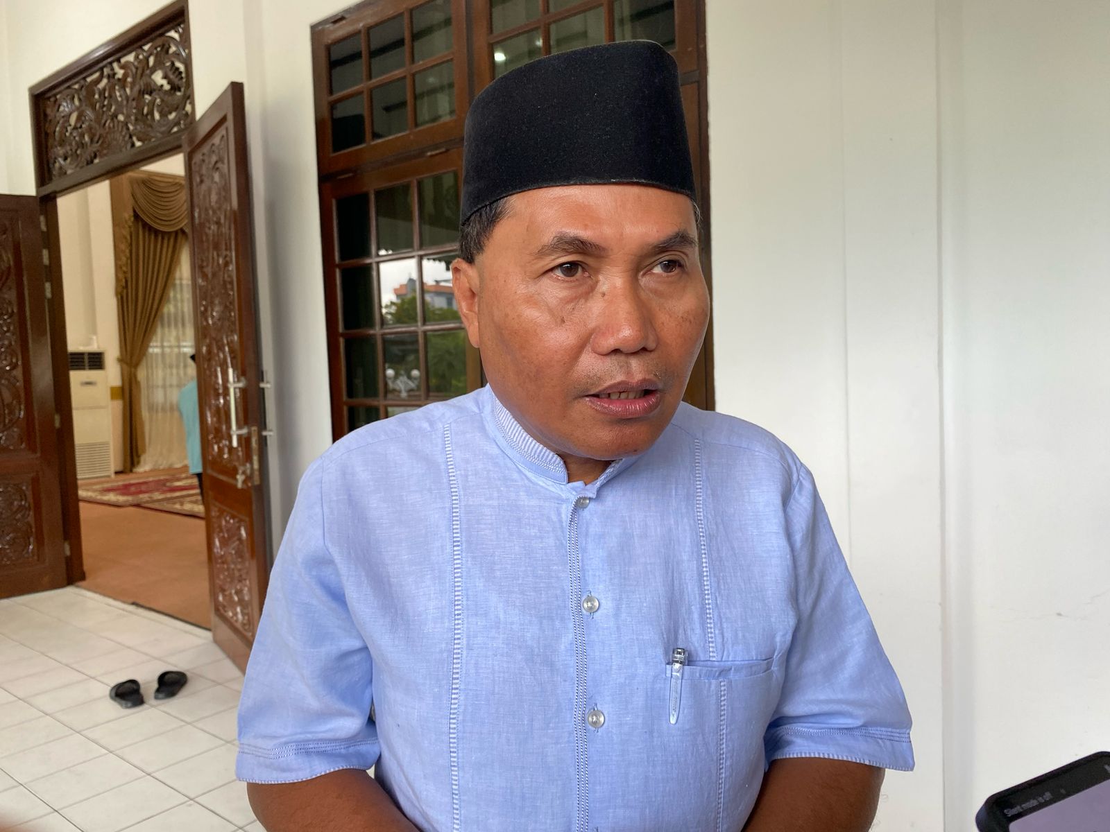 Foto: Disnaker Kota Pontianak Buka Posko Pengaduan THR Lebaran | Pifa Net
