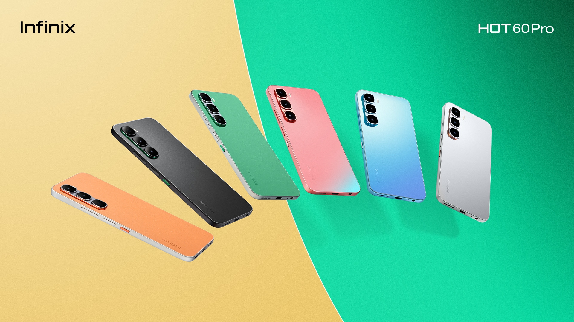 Infinix HOT 60 Pro