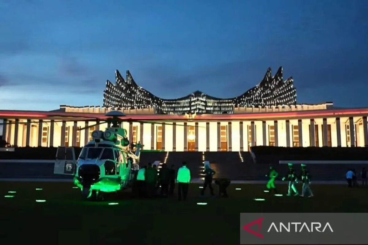 Foto:  Setkab: Kunjungan Presiden Prabowo ke IKN Tegaskan Komitmen Pembangunan Berkelanjutan | Pifa Net