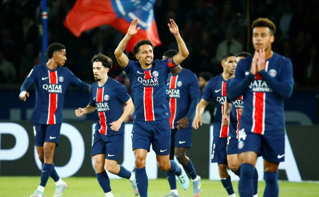 Foto: PSG Lolos ke 16 Besar Piala Dunia Antarklub 2025 Usai Kalahkan Seattle Sounders 2-0 | Pifa Net