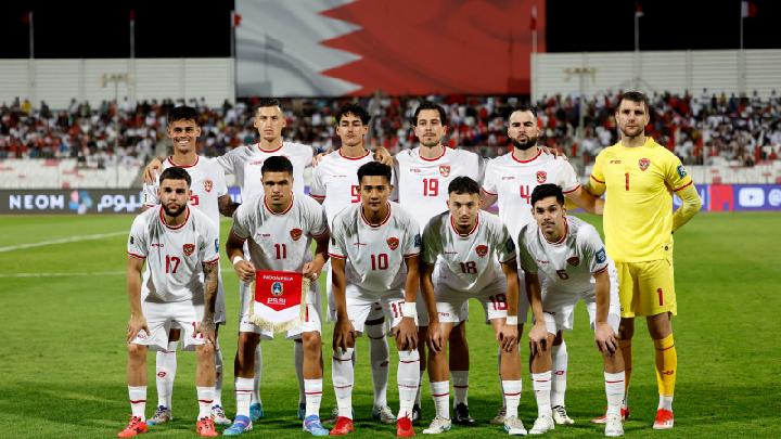 Foto: Resmi, 23 Pemain Timnas Indonesia vs Bahrain di Kualifikasi Piala Dunia 2026 | Pifa Net