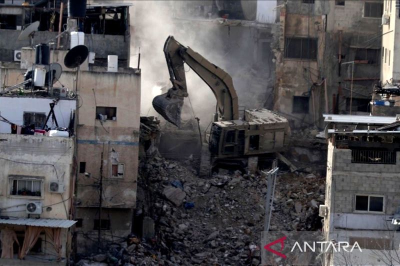 Foto: Haaretz: Israel Terbitkan 66 Izin Bangunan untuk Palestina, 22.000 untuk Pemukim dalam 11 Tahun | Pifa Net