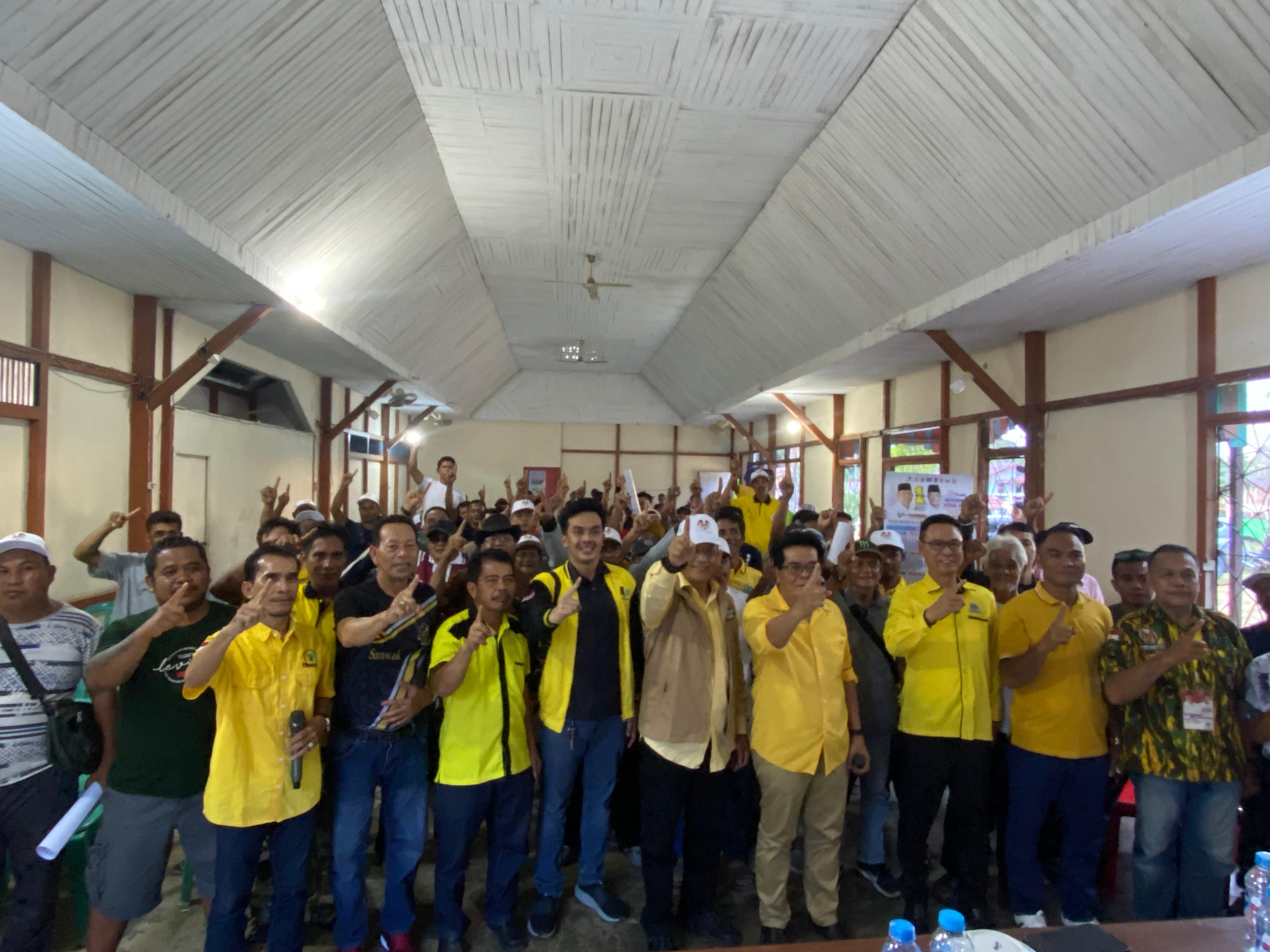 Foto: Warga Amboyo Selatan Curhat Soal Air Bersih dan Pendidikan ke Bang Didi | Pifa Net