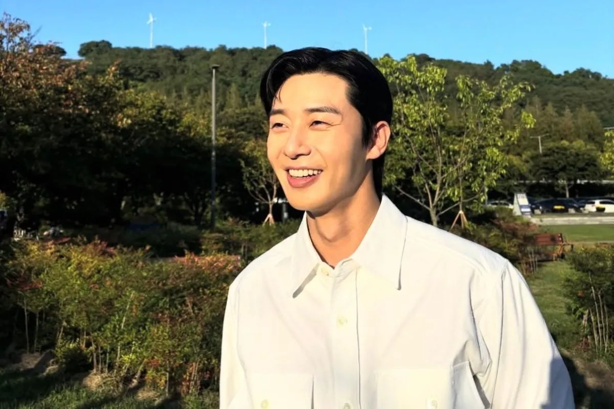 Foto:  Park Seo Joon Ungkap Keinginan Menikah di Usia 40-an dan Refleksi Perjalanan Karier | Pifa Net