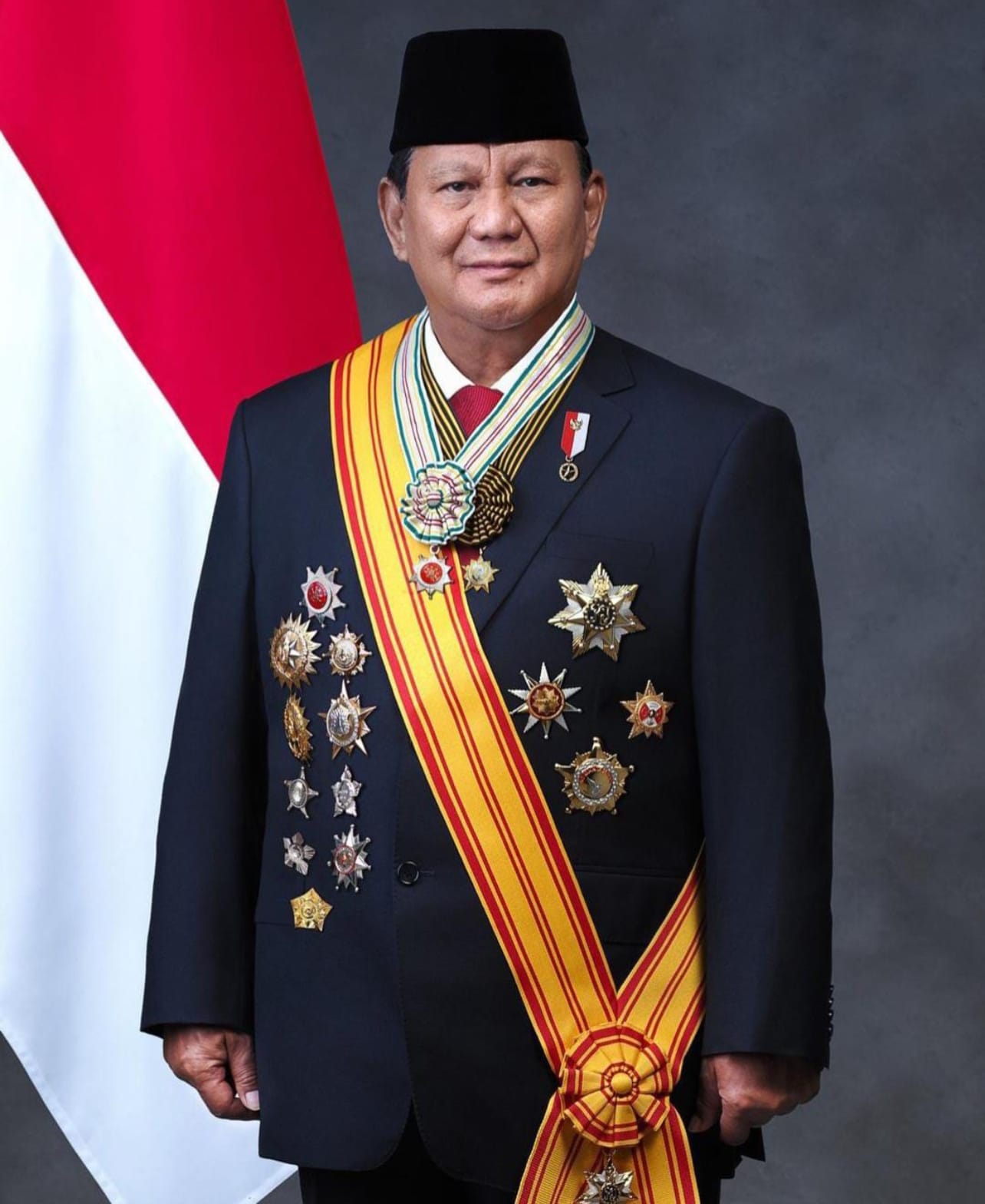 Foto: Jokowi: Seluruh Presiden di Dunia Sekarang Ini Nggak Ada yang Sekuat Pak Prabowo | Pifa Net