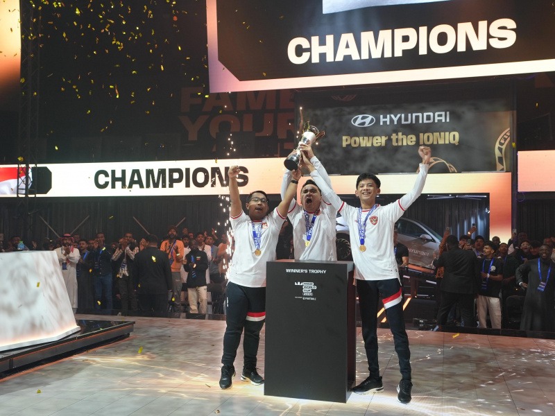 Foto: Indonesia Juara FIFAe World Cup 2024, PSSI: Esports Punya Potensi Besar! | Pifa Net