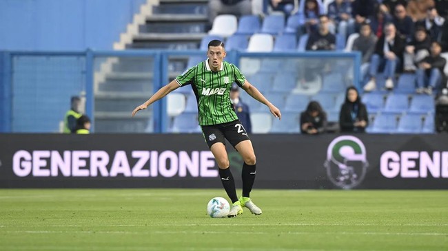Foto:  Alberto Aquilani Ungkap Kondisi Jay Idzes Jelang Debut Sassuolo di Serie A | Pifa Net