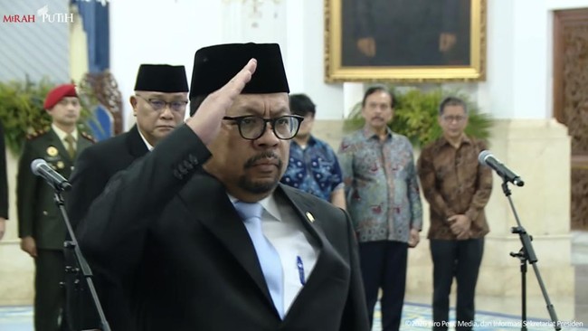 Foto:  Jadi Kepala Bakom, Qodari Soroti Medsos yang Kini Berperilaku Seperti Pers | Pifa Net
