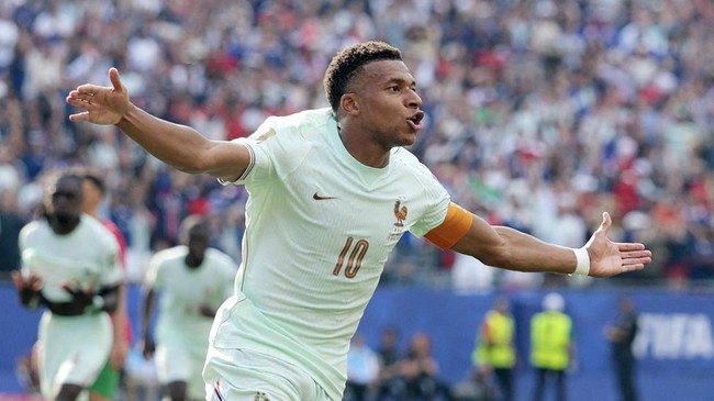Foto: Prancis Tembus Semifinal Piala Dunia 2026 dengan Rekor Mentereng di Fase Knockout | Pifa Net