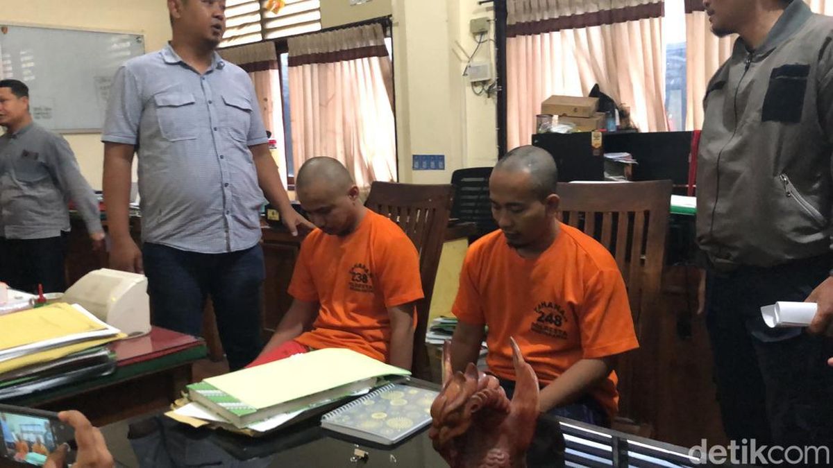 Foto: 5 Fakta Kasus Penyiraman Air Keras Mahasiswi asal Ketapang di Jogja oleh Mantan Pacar | Pifa Net