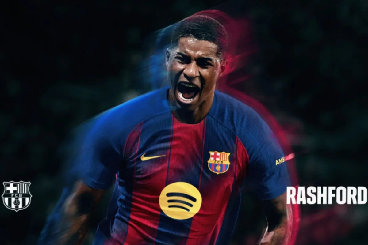 Marcus Rashford