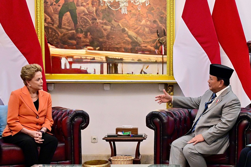 Foto: Indonesia Resmi Bergabung dengan New Development Bank BRICS | Pifa Net