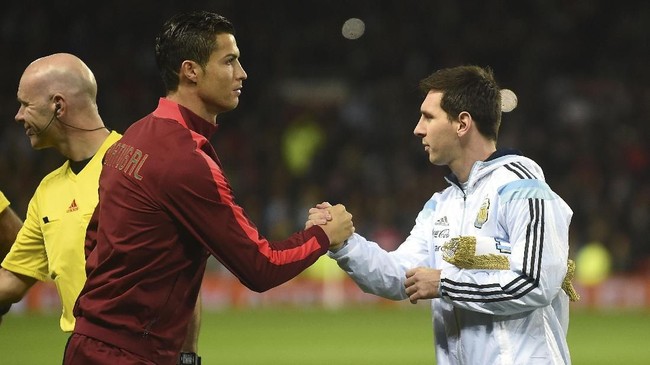 Foto: Messi Jadi Top Skor Sepanjang Masa Piala Dunia, Ronaldo Masih di Posisi 31 | Pifa Net