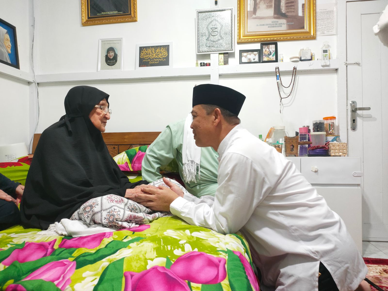 Foto: Cerita Ria Norsan Kagumi Hubabah Annisa Al Haddad | Pifa Net