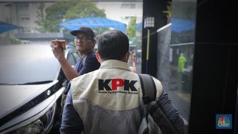 KPK Intensifkan Penggeledahan Kantor DJP dan Perusahaan Swasta Terkait Suap Pajak Rp75 Miliar
