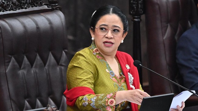 Foto: Puan: UU TPKS Ancam Hukuman Berat Tokoh Agama Pelaku Kekerasan Seksual | Pifa Net