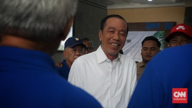 Foto: PDIP Nilai Joko Widodo Tak Bisa Lepas Tangan dari Revisi UU KPK 2019 | Pifa Net