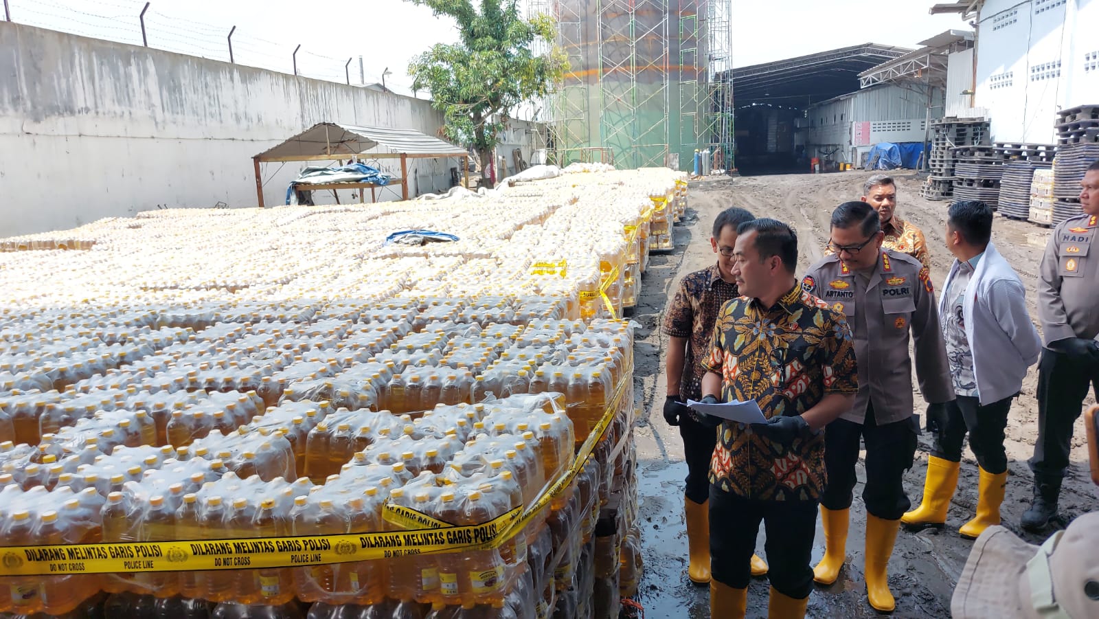 Foto: Kemendag Temukan 106 Pelaku Usaha Langgar Ketentuan Minyakita | Pifa Net